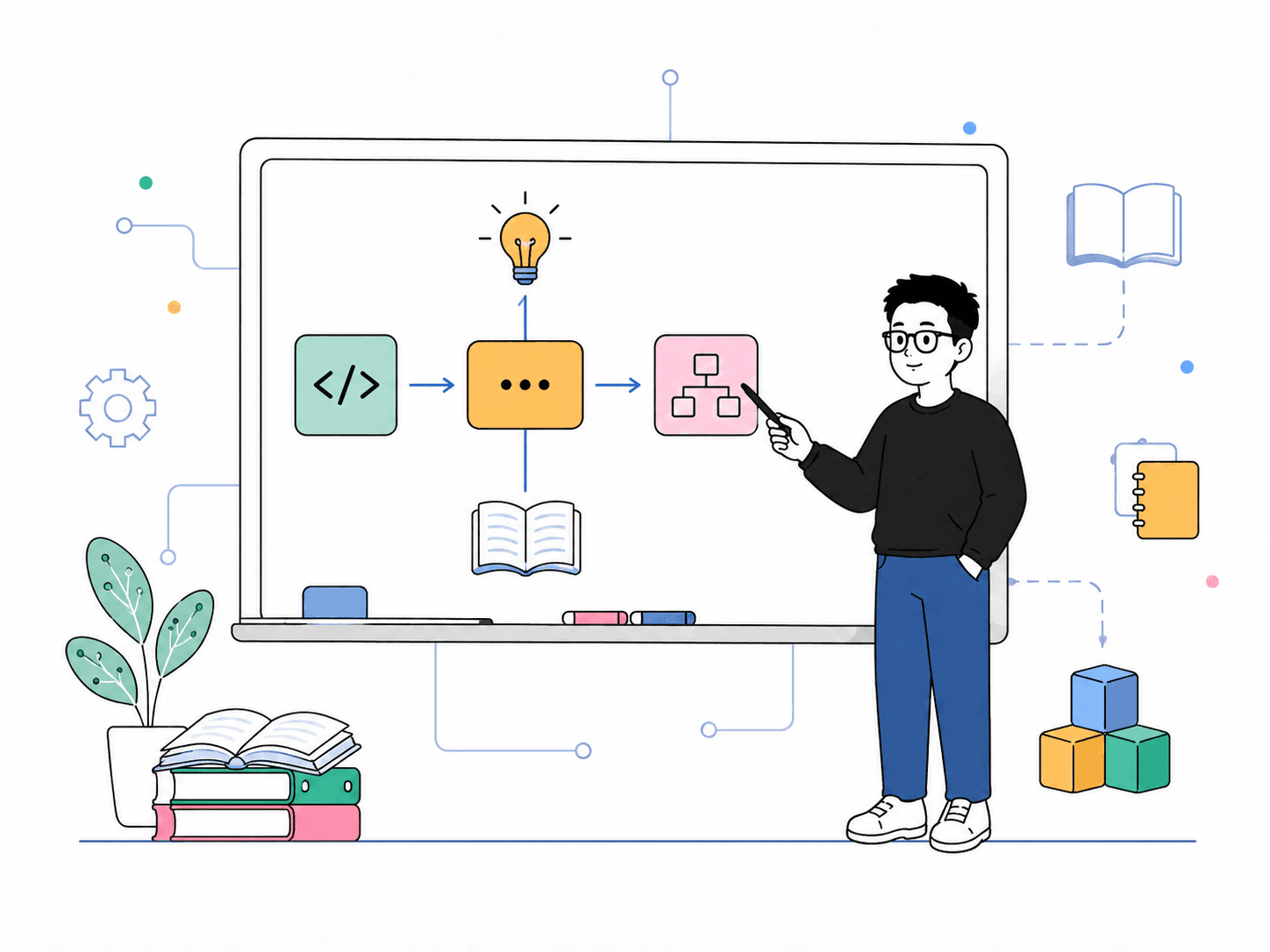 AI·시스템 개발 실무 교육